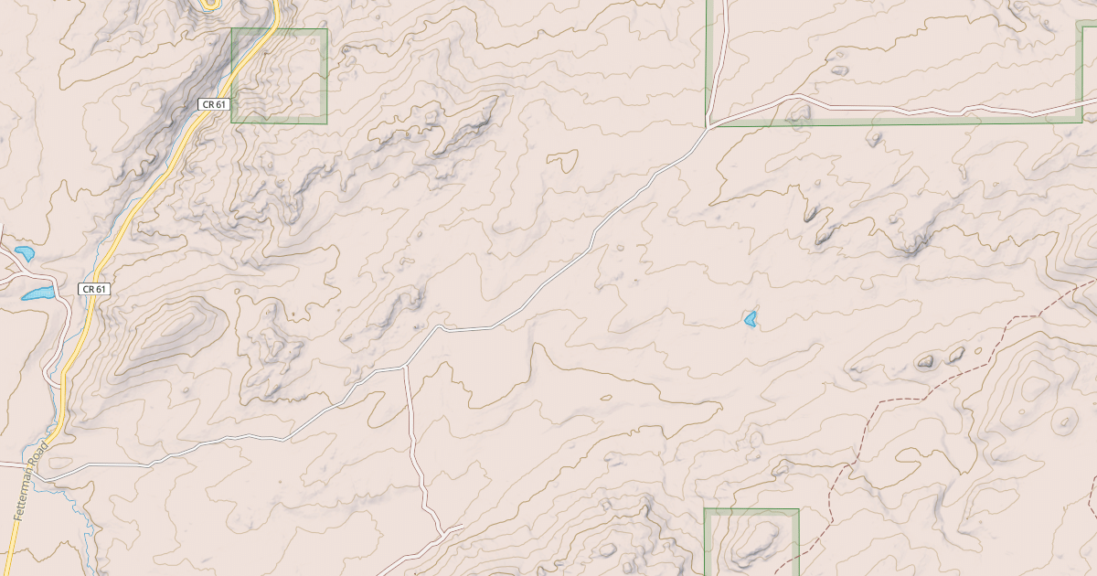 Map preview of DEVILS PASS