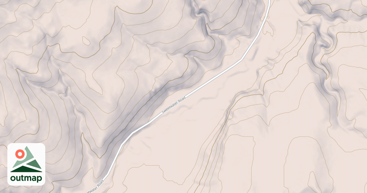 Map of BLM National GTLF Public Motorized Roads 856ffc3a-ffe1-4d7b-9ca9-9077e3c4b51e