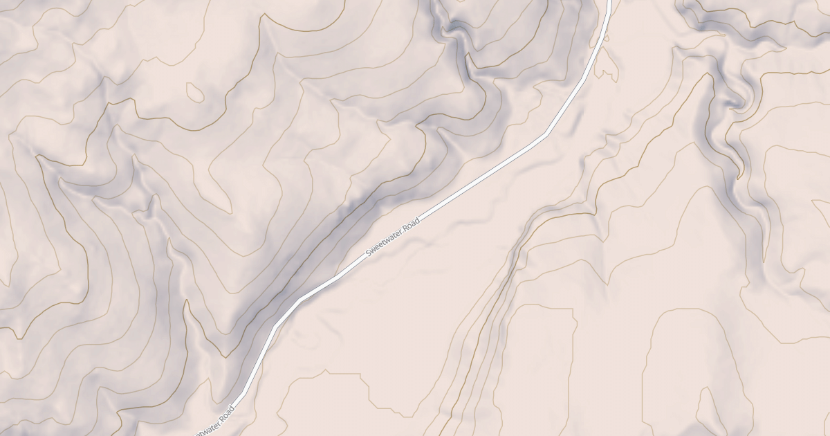 Map preview of BLM National GTLF Public Motorized Roads 856ffc3a-ffe1-4d7b-9ca9-9077e3c4b51e