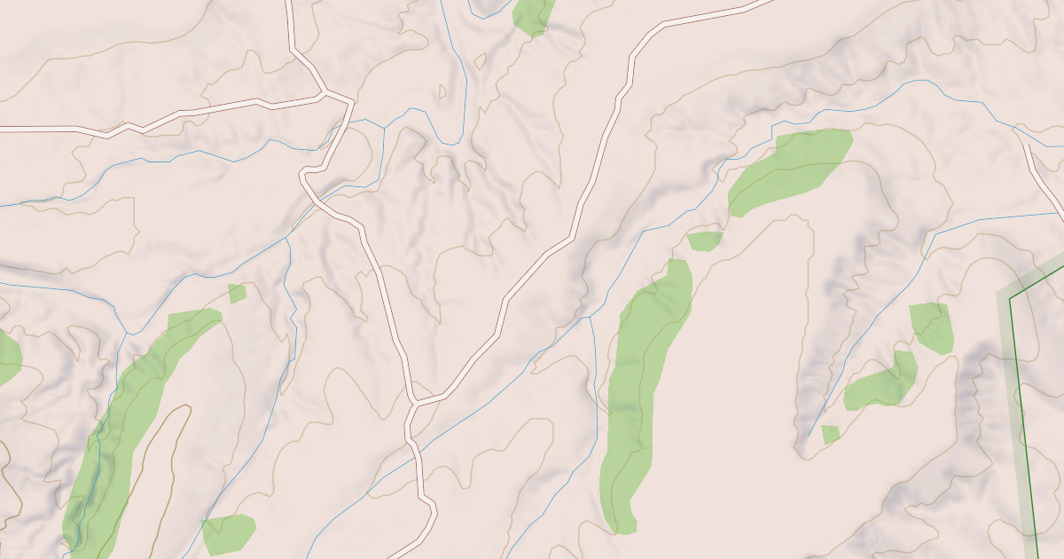 Map preview of FREEMAN RIDGE