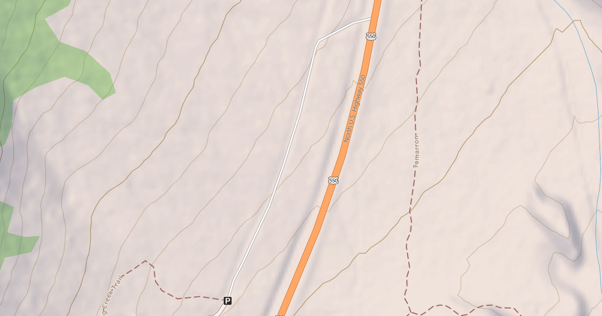 Map preview of GOULDING