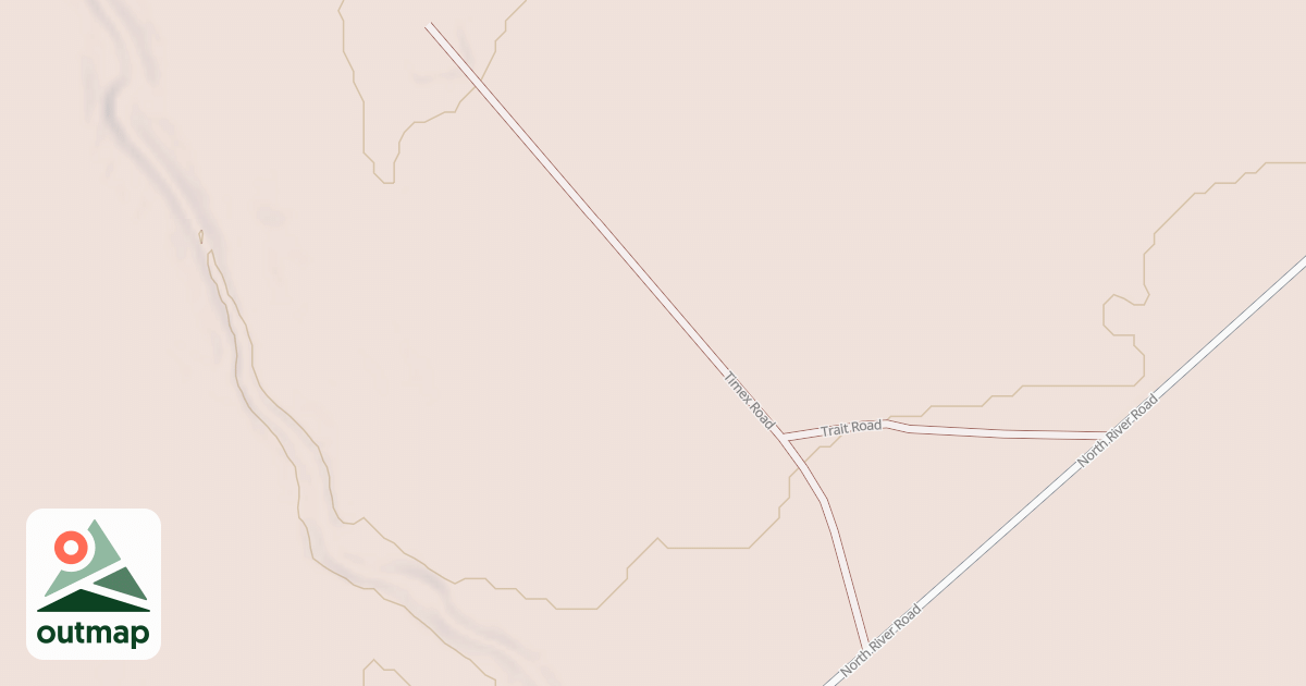 Map of TIMEX