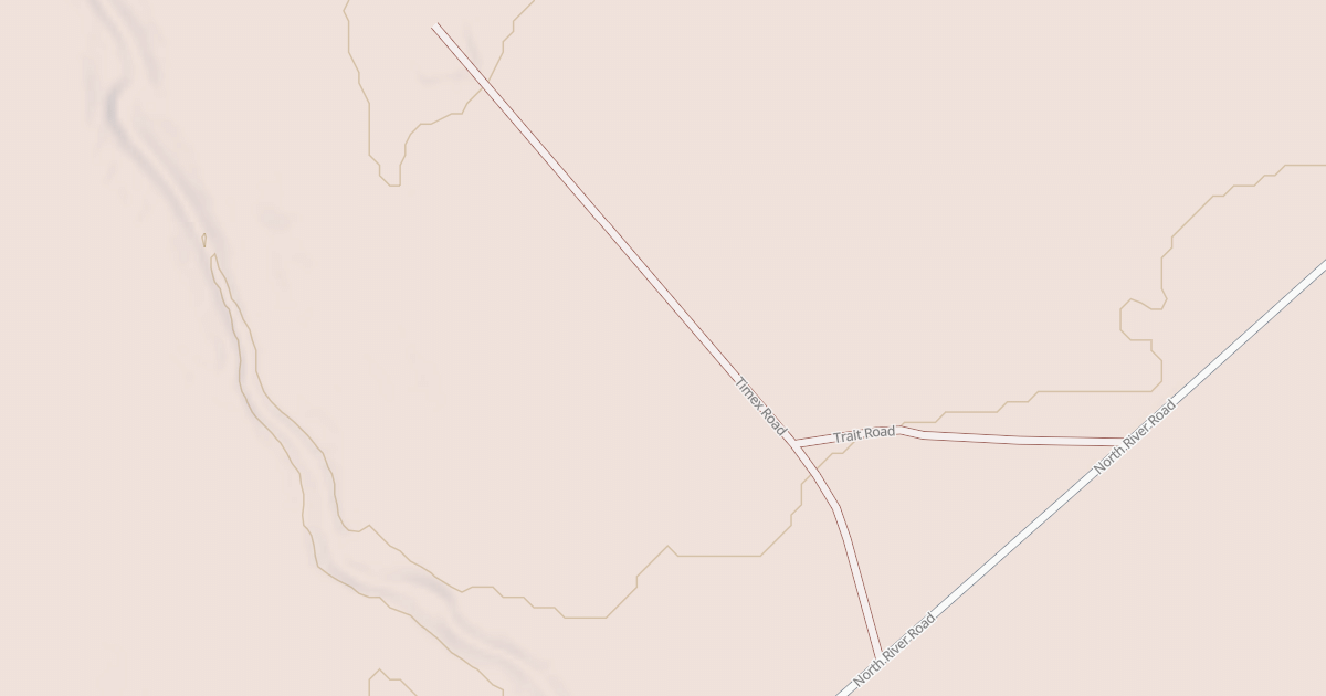 Map preview of TIMEX