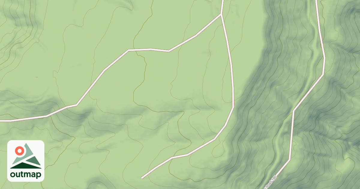 Map of TOADSTOOL