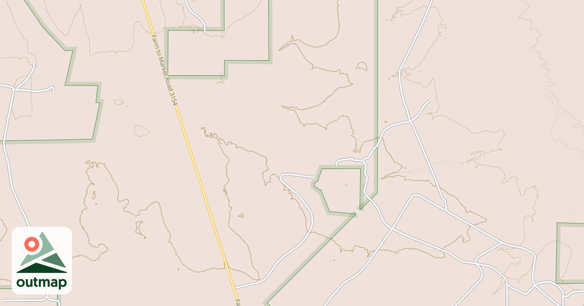 Map of CHESTER JOHNSON