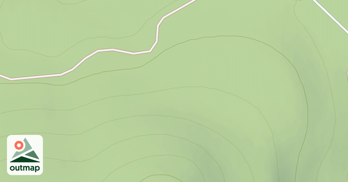 Map of USFS Motor Vehicle Use Map Roads {576F78E6-3B2F-444F-B7E3-5C82623A517F}