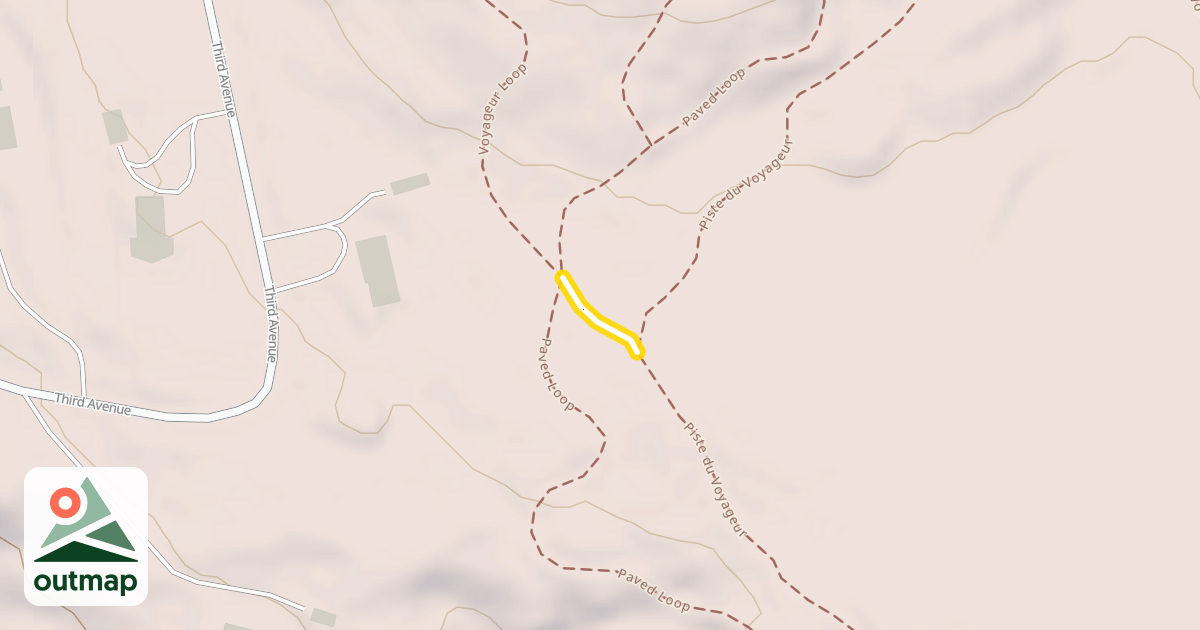 Map of Connect 2