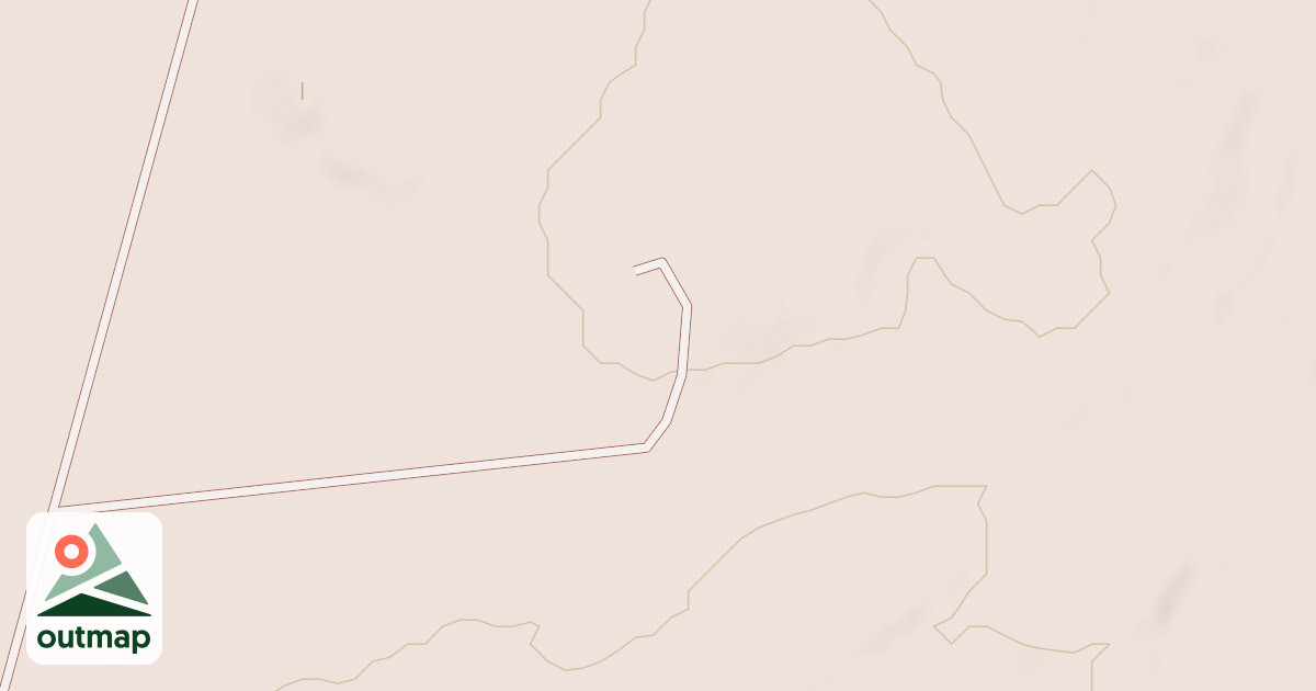 Map of BLM National GTLF Public Motorized Roads 084a12fe-8194-4c3e-aa0b-1e6e85a92a50