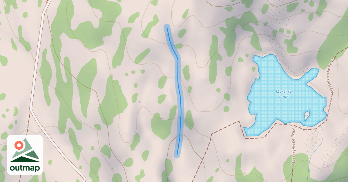 Map of Friendly Nut House
