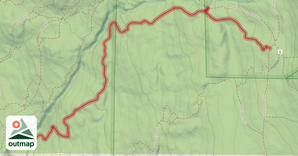 Map of New Normal