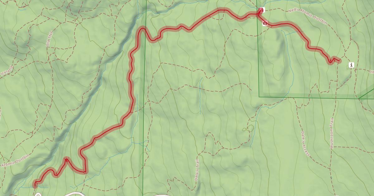 Map preview of New Normal