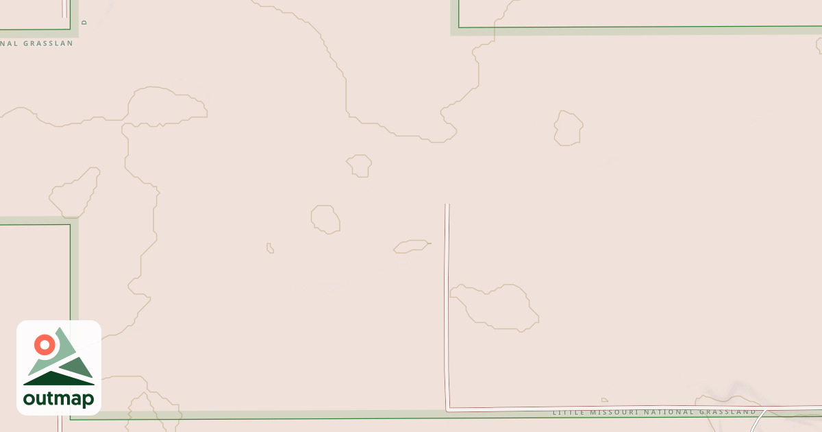 Map of (FDR) 7516
