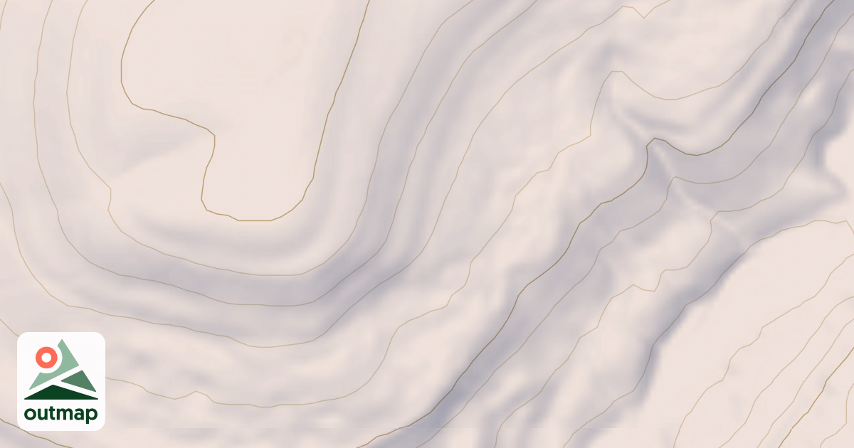 Map of USFS Motor Vehicle Use Map Roads {7465E863-B1D8-4723-9ABE-095A744C6F0A}