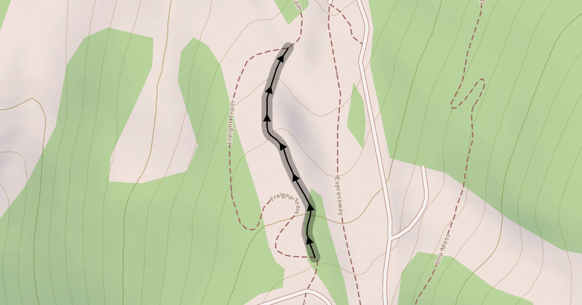 Map preview of Lower No Joke