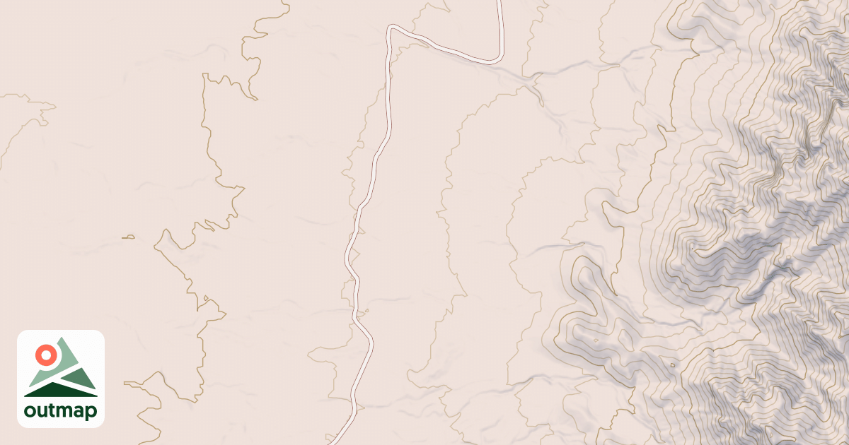 Map of BLM National GTLF Public Motorized Roads 028a849e-86c3-4b78-87f5-b06141371b67