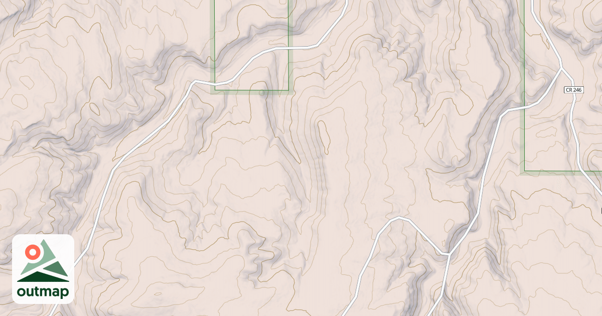Map of KUNATH BRANCH 4B