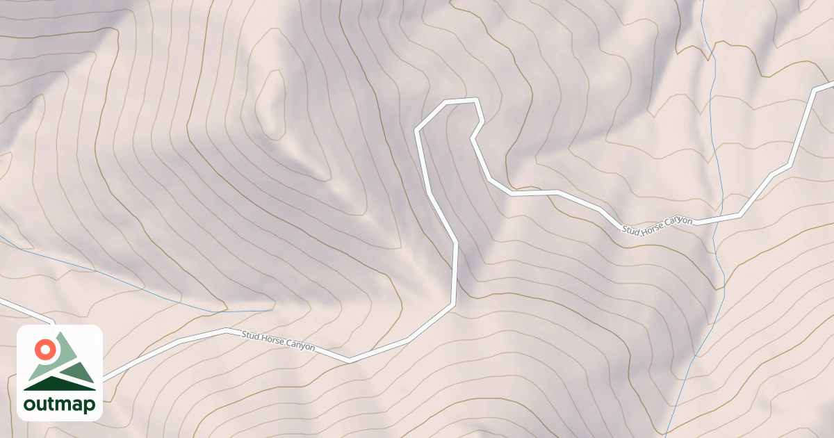 Map of BLM National GTLF Public Motorized Roads 0d71cdc5-a473-4fbf-bef8-50fca93034f4