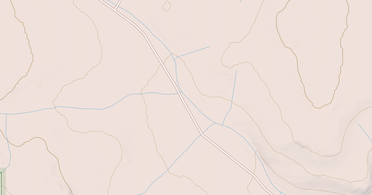 Map preview of BLM National GTLF Public Motorized Roads 7107e885-fa09-45cd-a182-dccc4c835d10