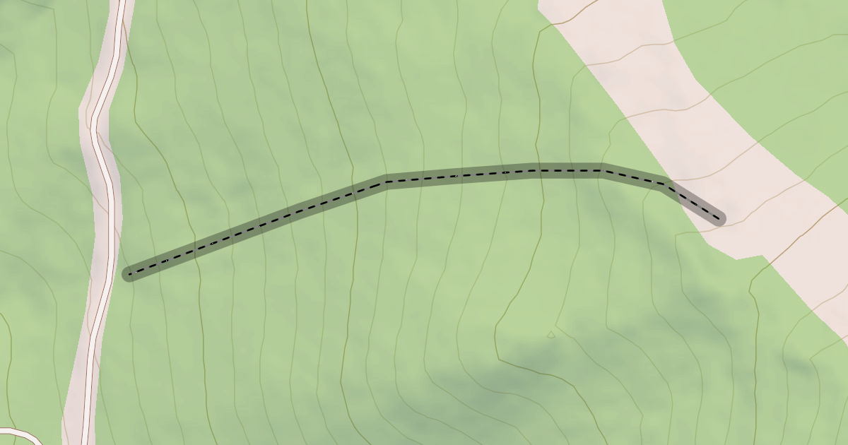 Map preview of Tamarack Woods