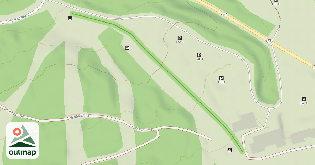 Map of Brookside