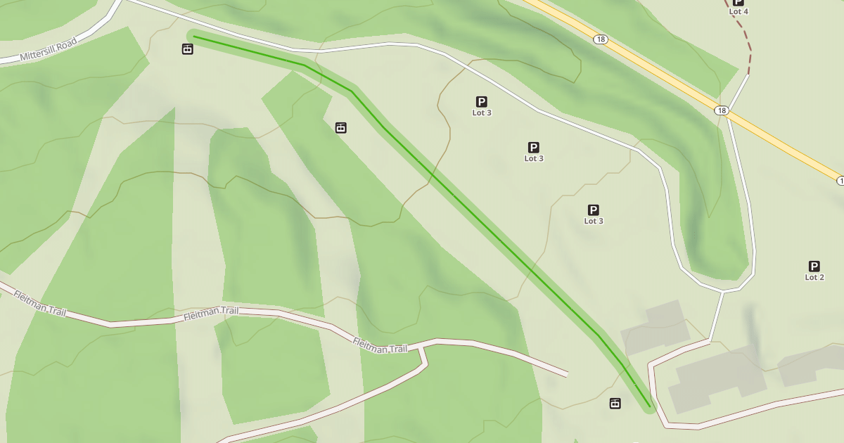 Map preview of Brookside