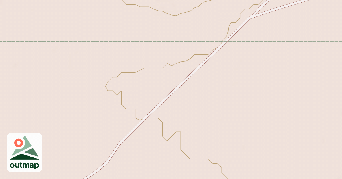Map of BLM National GTLF Public Motorized Roads 31c64cc7-fbc8-43a8-95a9-13953f276902