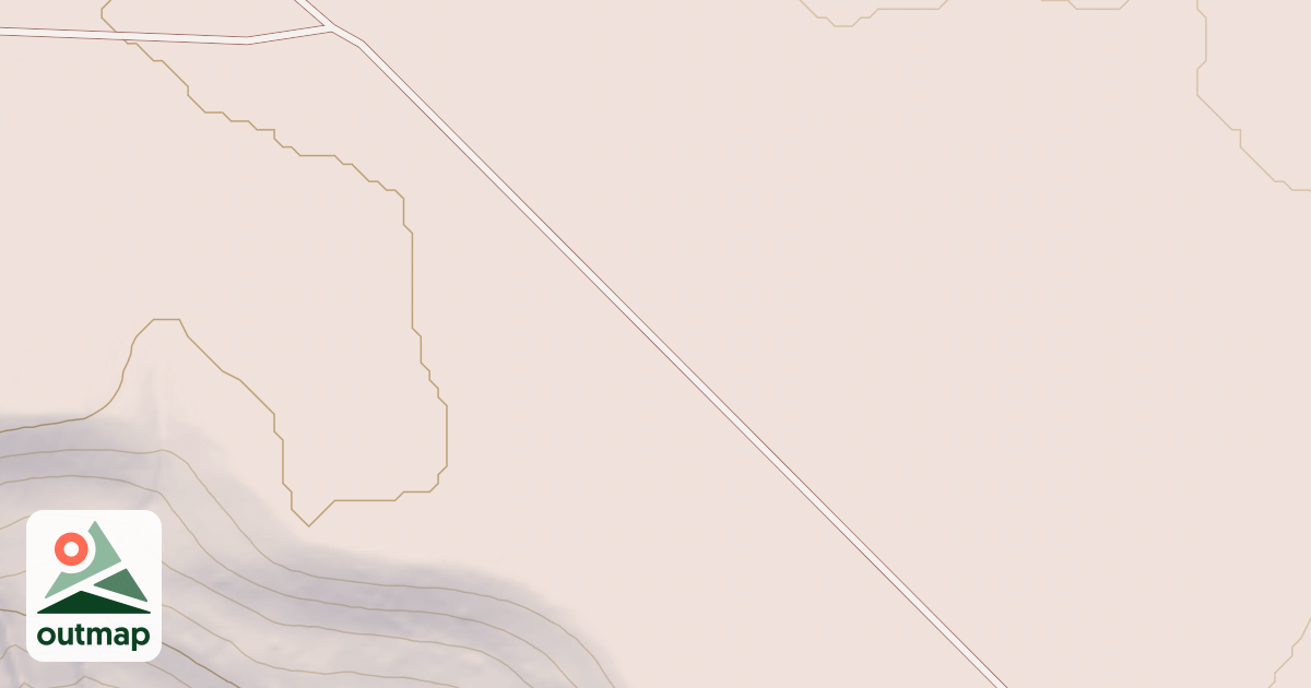 Map of BLM National GTLF Public Motorized Roads da736c3c-99c2-4d6a-9b80-bbc8c363957d
