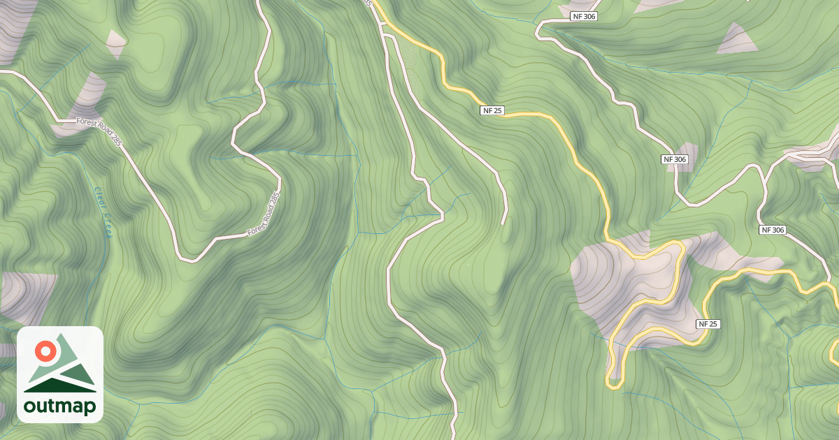 Map of ACACIA