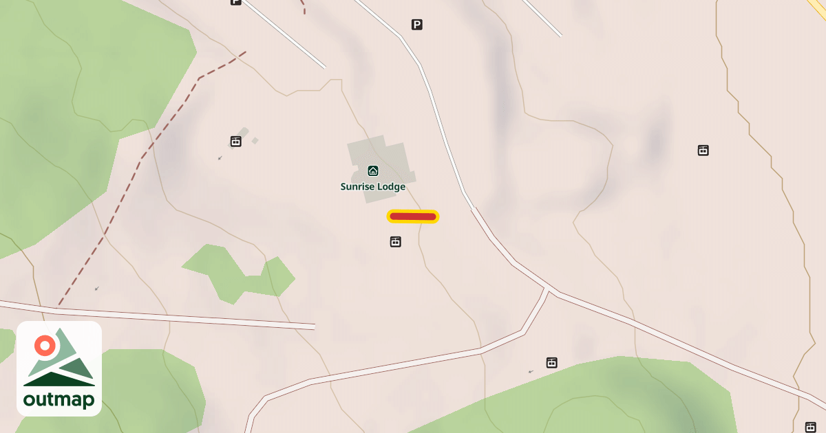 Map of First Rays Carpet