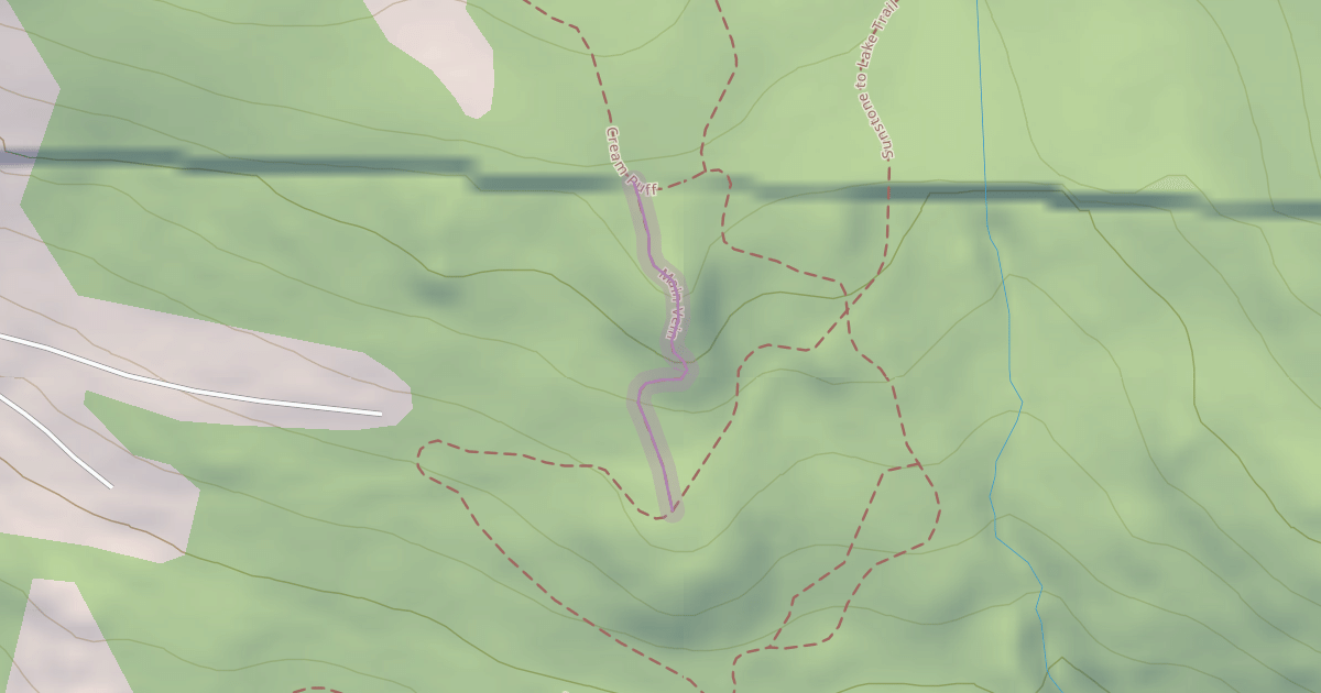 Map preview of Main Vein