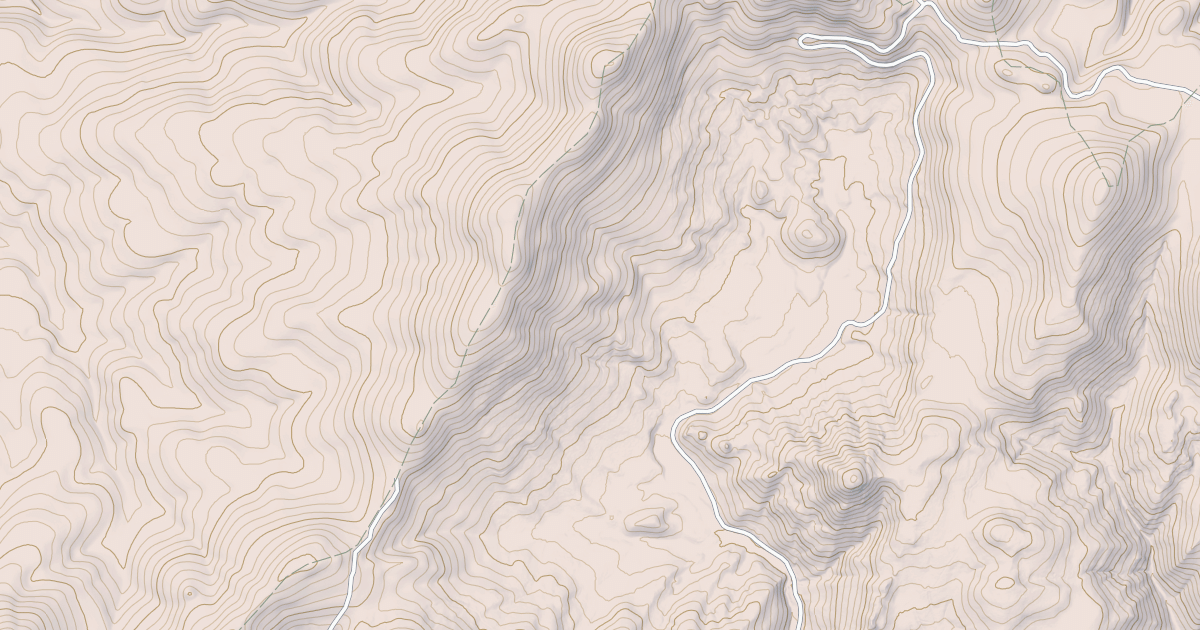 Map preview of USFS National Forest System Roads {3DC03C9B-32EE-46D3-88C0-AF9478CD3719}