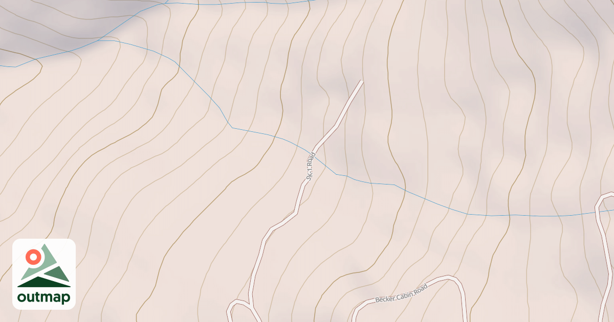 Map of SK-1