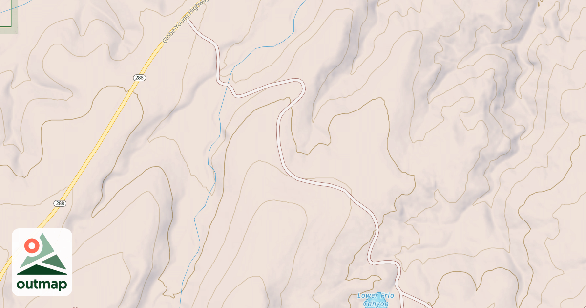Map of FDR 637