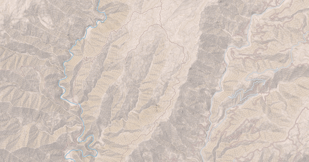 Map preview of Deadwood Ridge