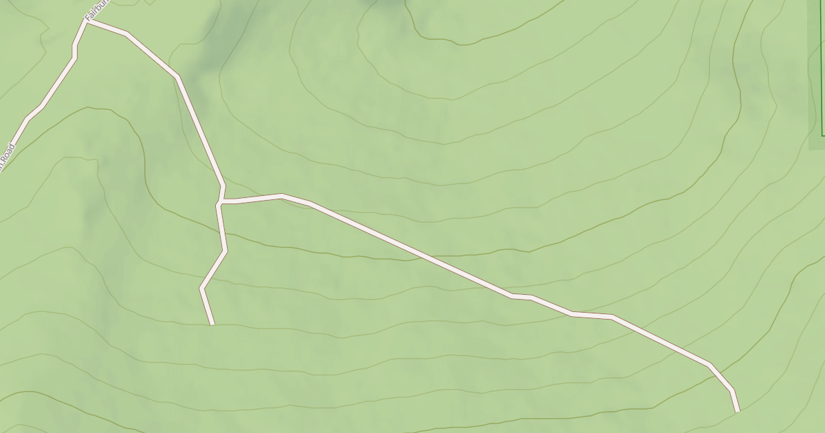 Map preview of USFS Motor Vehicle Use Map Roads {81A9F287-7CCA-4B61-AC59-15EAA6788B59}
