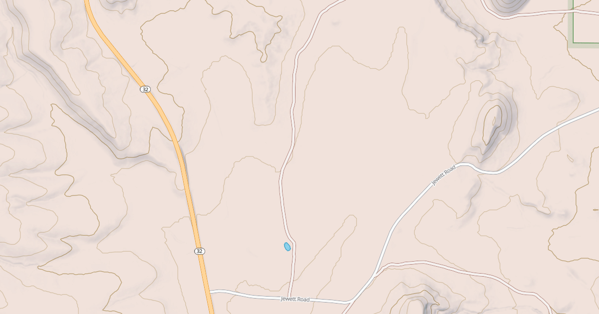 Map preview of 4034 B
