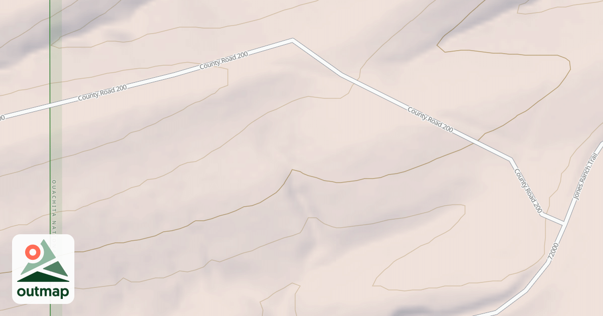 Map of USFS Motor Vehicle Use Map Roads {02BFB804-109F-4940-AB2A-0ADB33011675}
