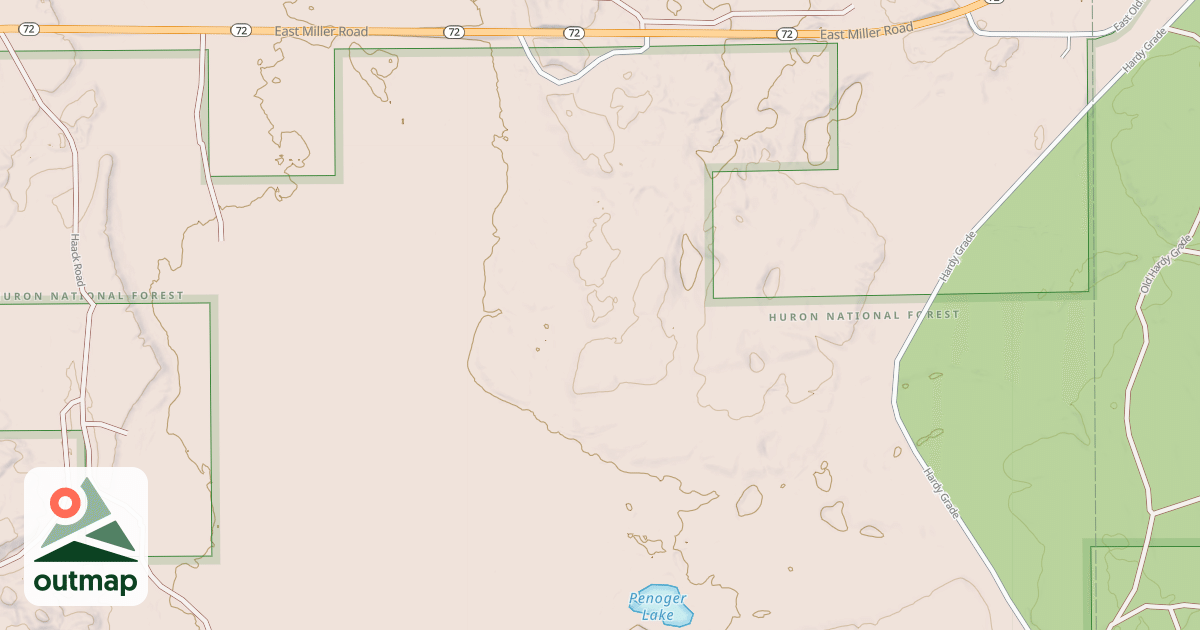 Map of 4861
