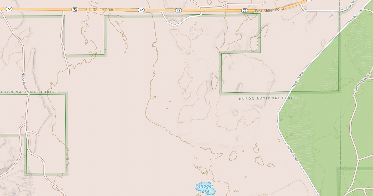 Map preview of 4861