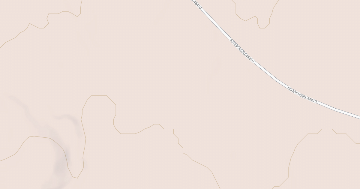 Map preview of USFS Motor Vehicle Use Map Roads {A5B114D0-F8AC-46B6-87BF-677AAE3233B9}