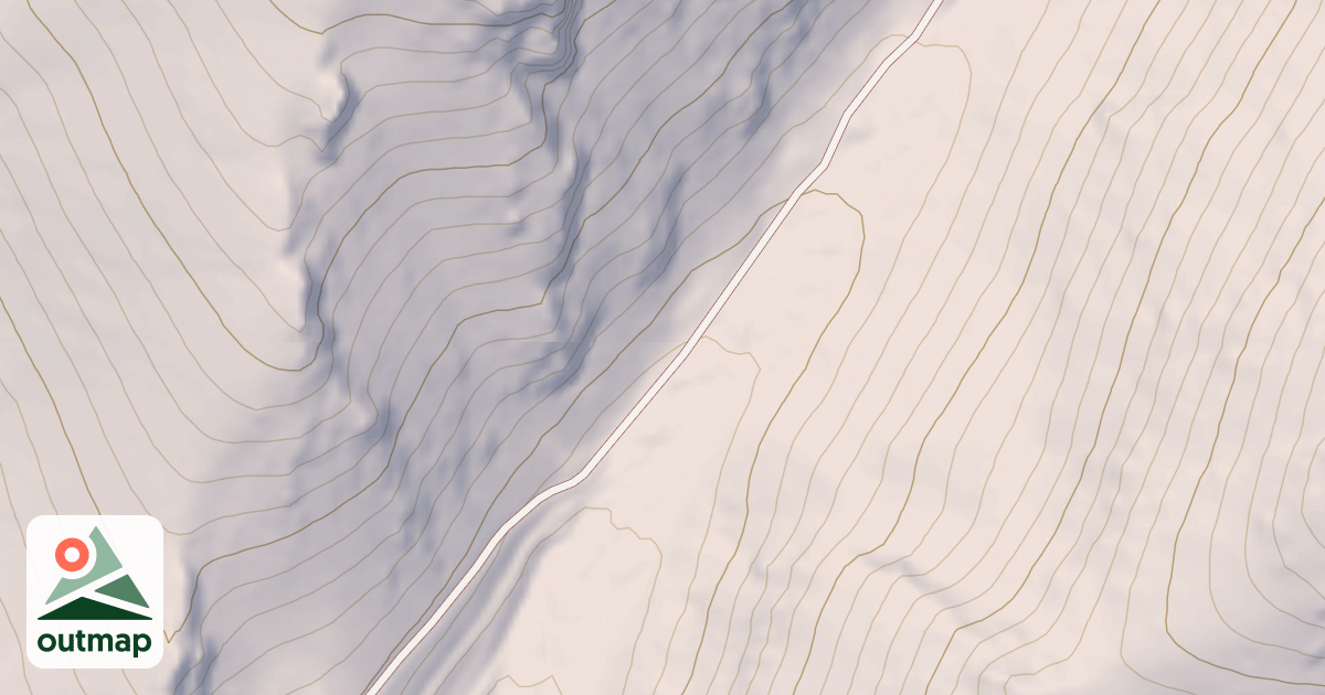 Map of BLM National GTLF Public Motorized Roads 4c1c2efb-0449-4f85-99c5-8f2f3cc446eb
