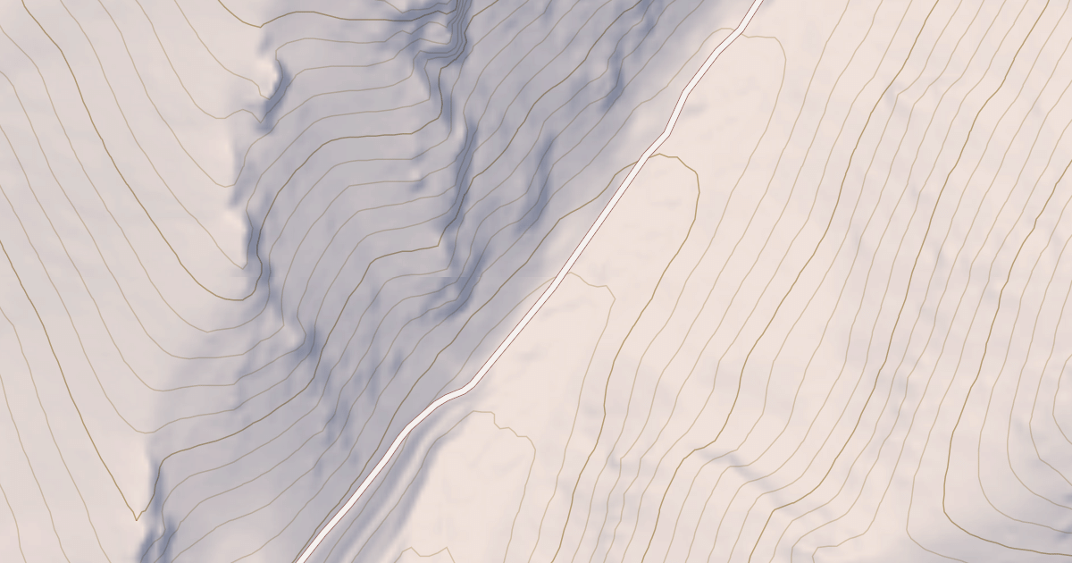 Map preview of BLM National GTLF Public Motorized Roads 4c1c2efb-0449-4f85-99c5-8f2f3cc446eb