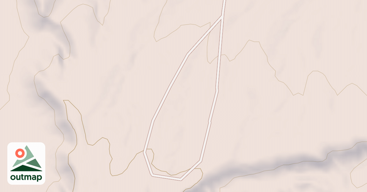 Map of BLM National GTLF Public Motorized Roads 0a6386f5-d755-4992-abf3-d17a11e4d711