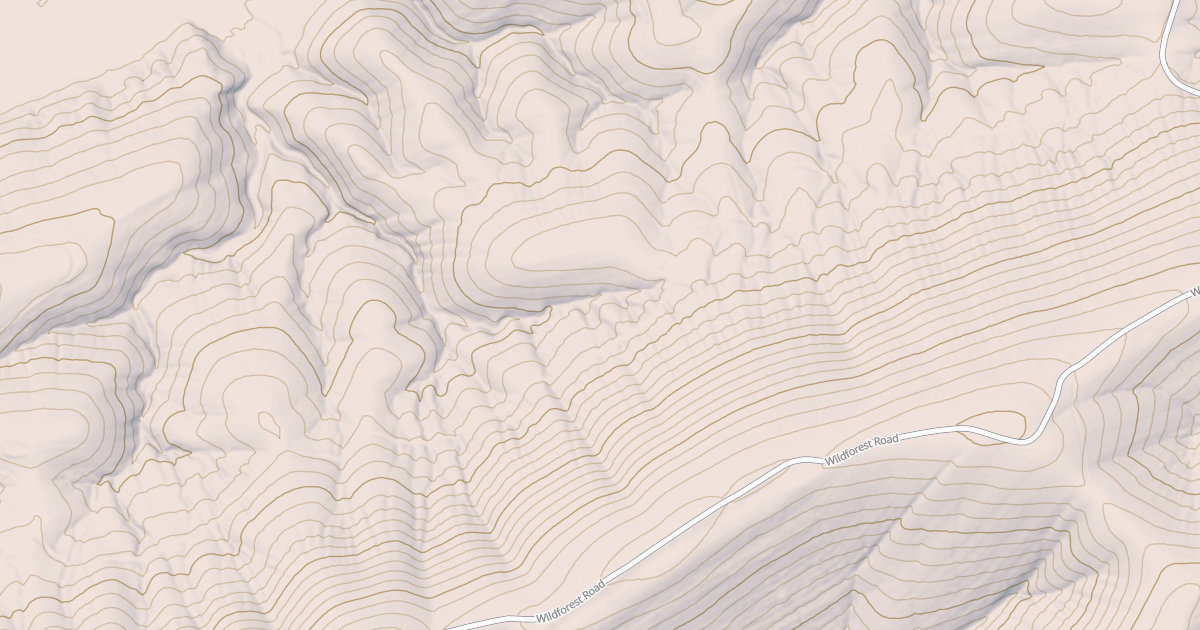 Map preview of DUTCH CREEK