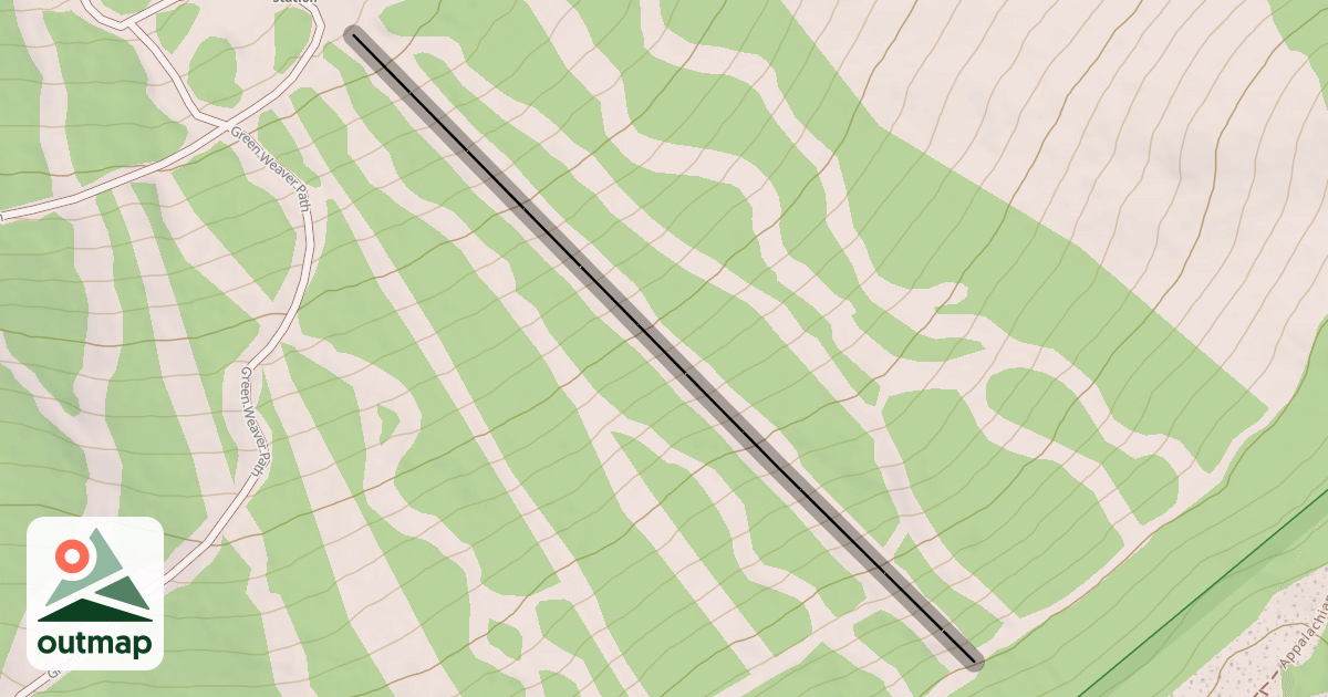 Map of Tight Line