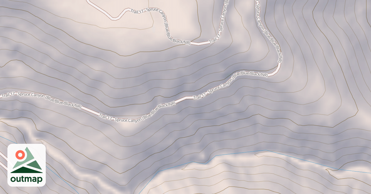Map of USGS National Digital Trails cb0841bf-9ca0-49a0-b308-2291fb9df4c6