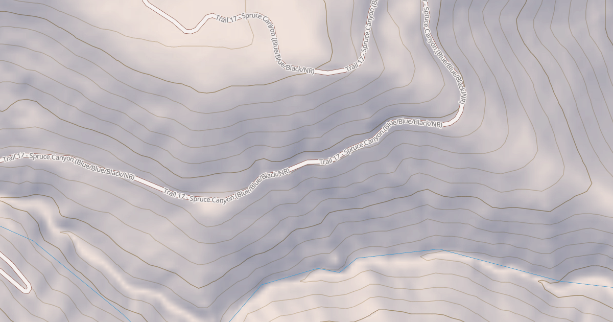 Map preview of USGS National Digital Trails cb0841bf-9ca0-49a0-b308-2291fb9df4c6