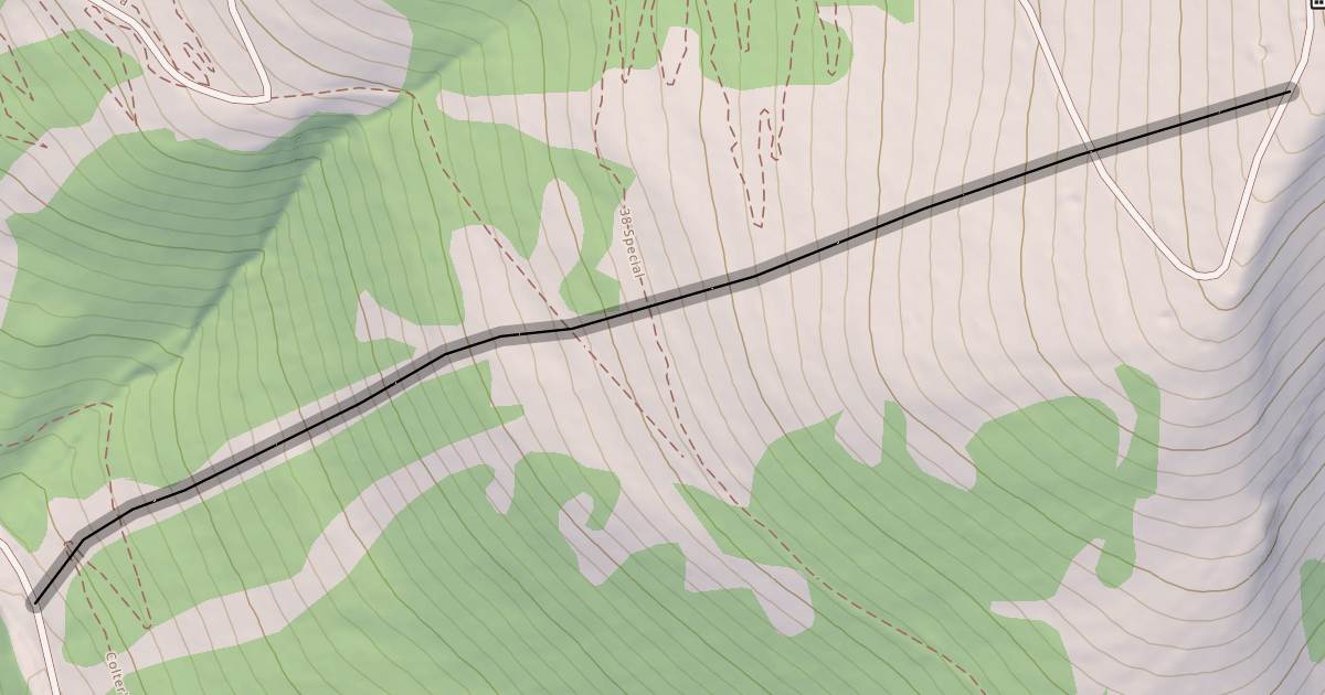 Map preview of Pierre's Hole