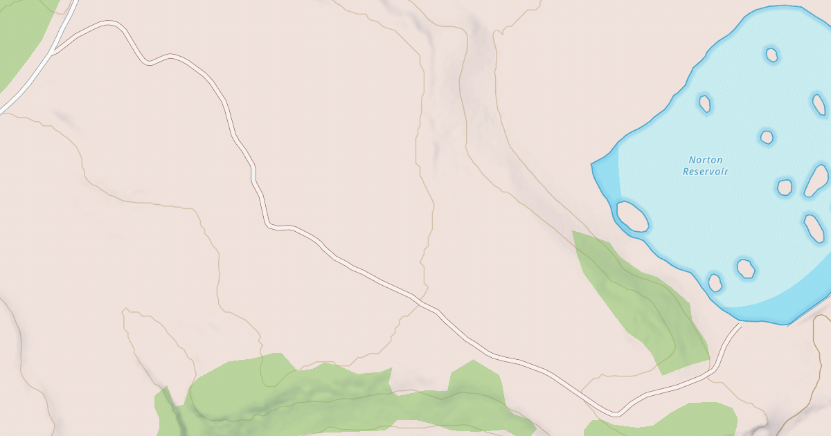 Map preview of NORTON RES.