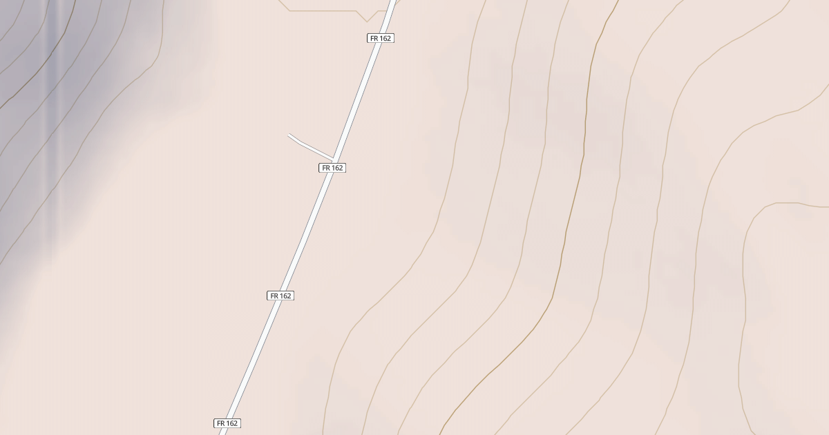 Map preview of EAST FK BAKER CR C G